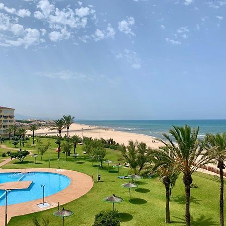 Apartamento Vacacional Denia, Les Marines Exteriör bild