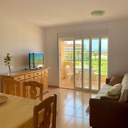 Apartamento Vacacional Denia, Les Marines Exteriör bild