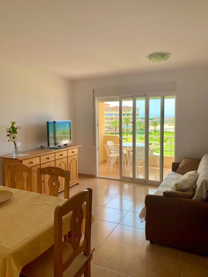 Apartamento Vacacional Denia, Les Marines Exteriör bild